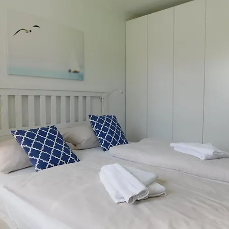 Refugium Im Brook Timmendorfer Appartamento